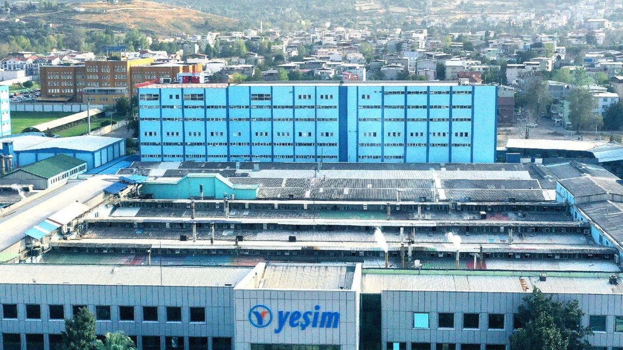 Yeşim'de uzlaşma sağlandı. Grev sona erdi.