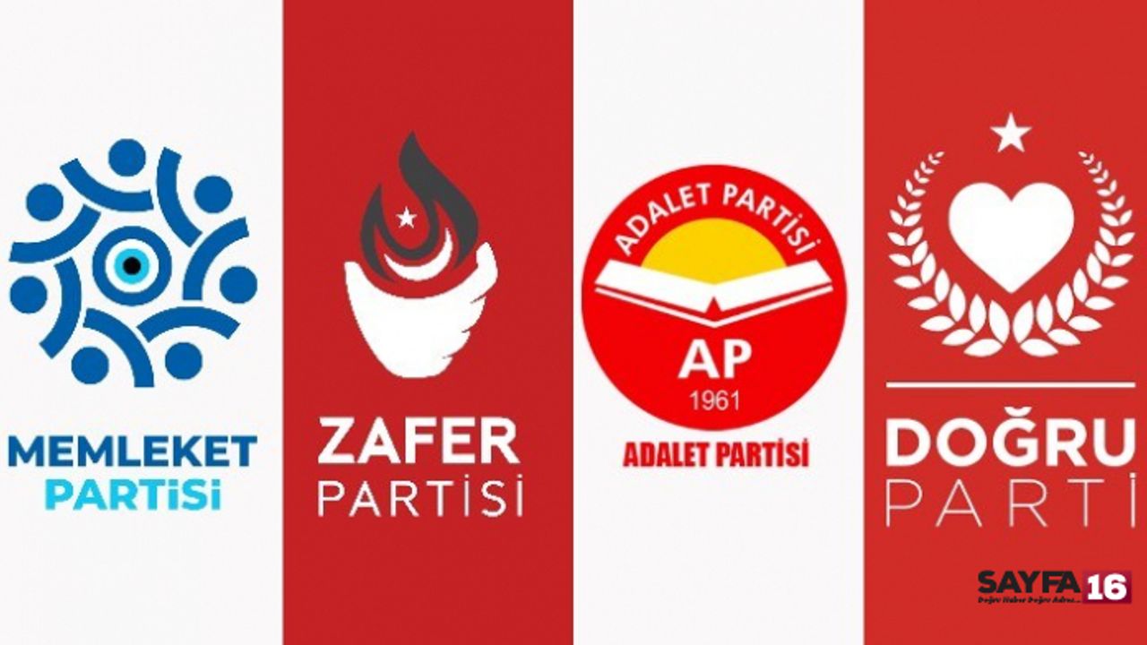 Yeni bir ittifak geliyor..