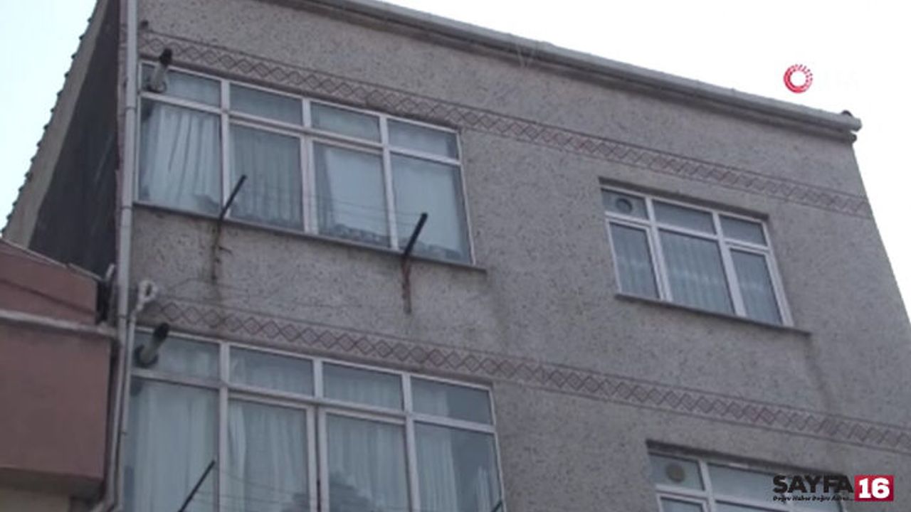 Bursa'dan sonra İstanbul'da. Çöp evde 3 çocuk bulundu