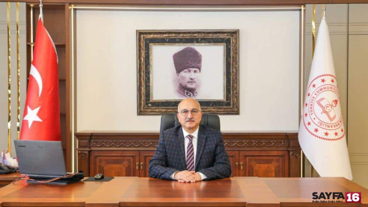 Son dakika... Bursa İl Milli Eğitim Müdürü değişti