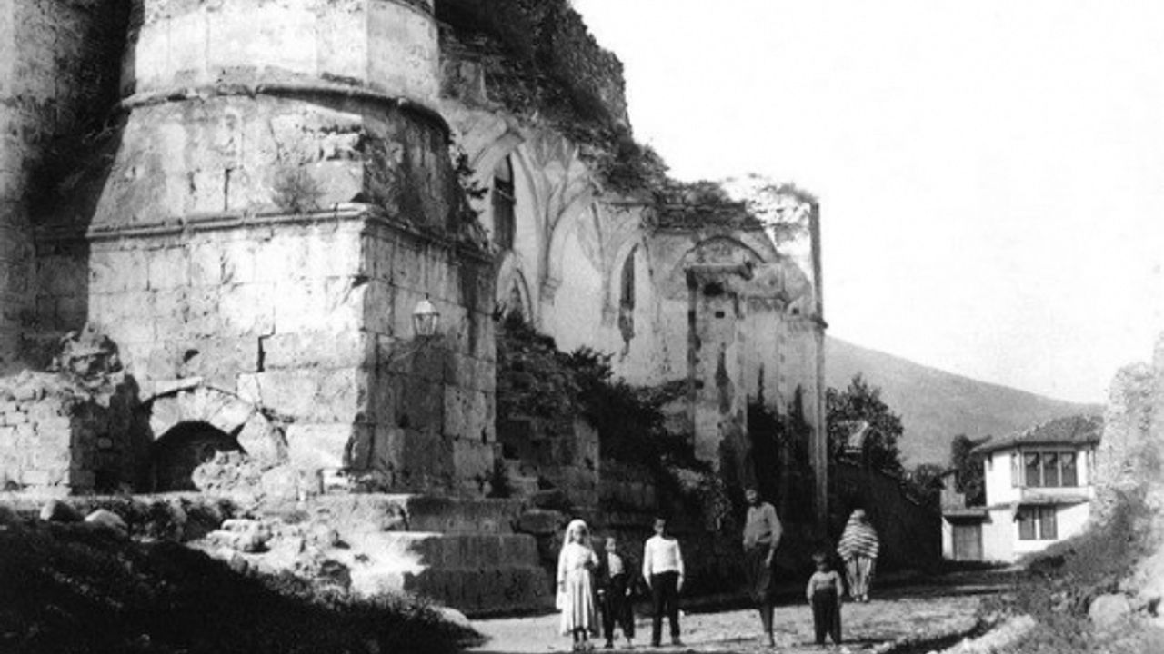 Küçük Kıyamet denilen 1855 Bursa Depremi'nde neler yaşandı?