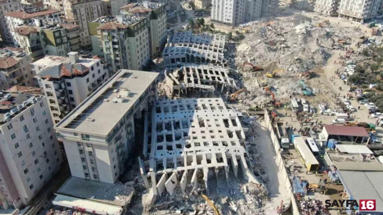 Rönesans Rezidans'ın ortağı için kırmızı bülten ve iade talebi