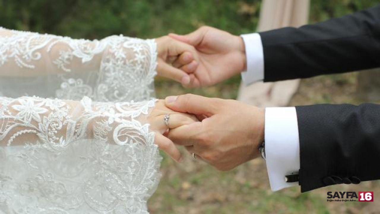 Yabancı gelinlerde Suriyeliler, yabancı damatlarda Almanlar ilk sırada