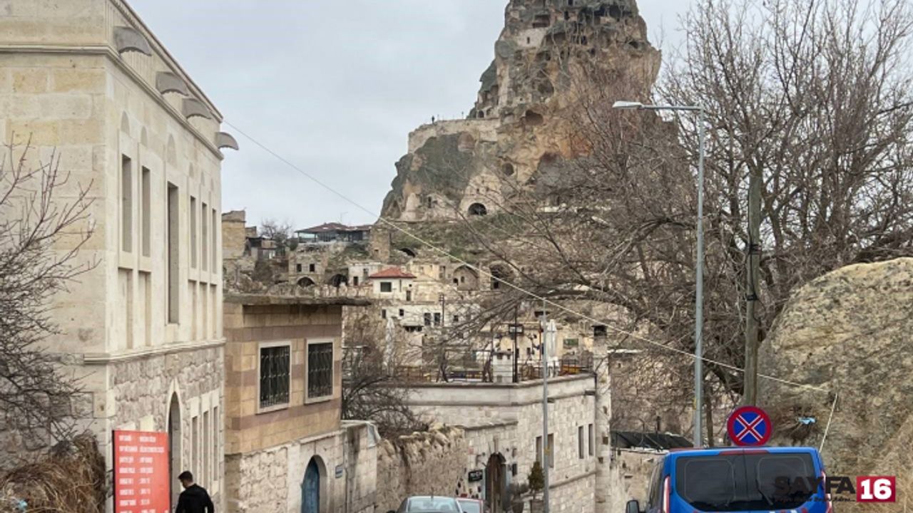 Balayında Kapadokya'ya giden çift ölü bulundu