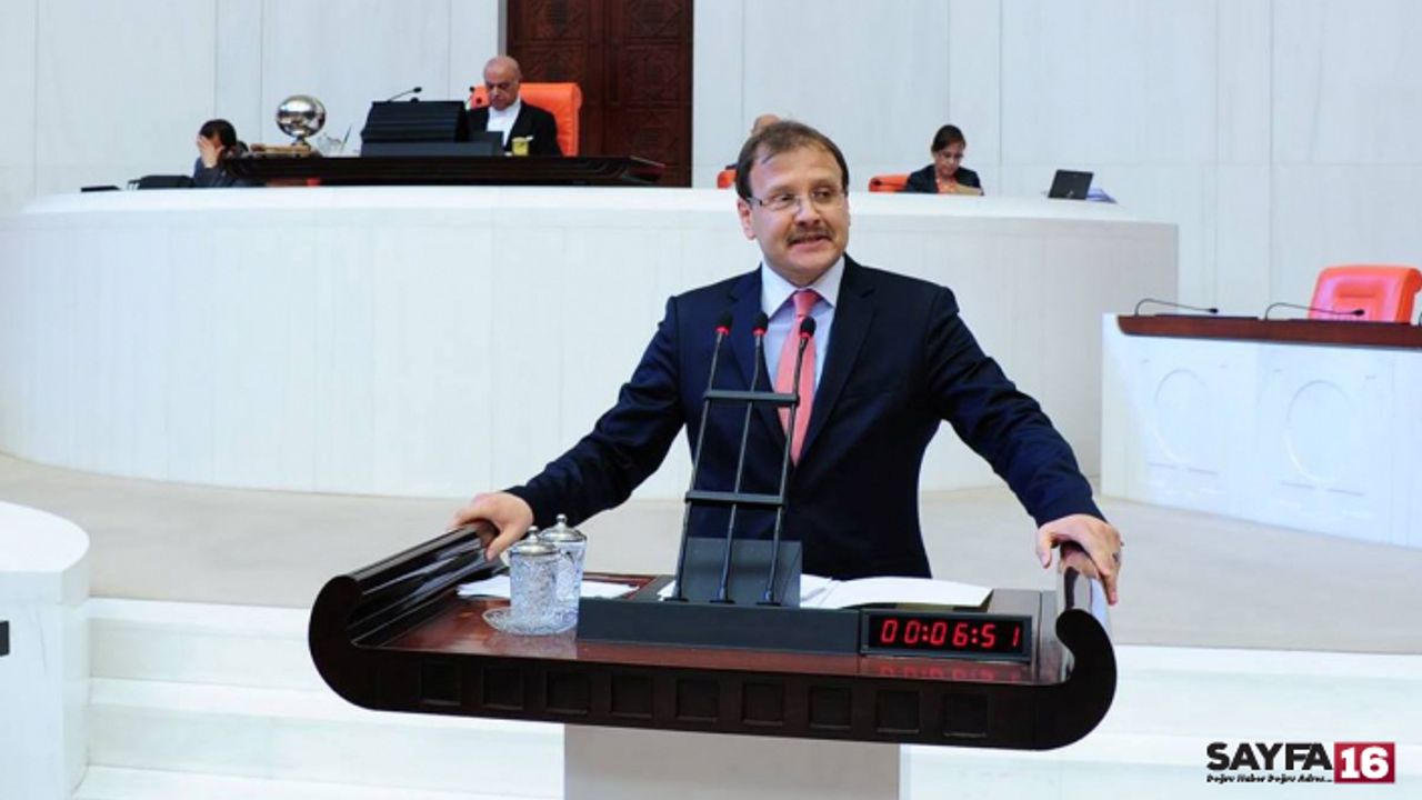 Hakan Çavuşoğlu'na seçim özel görevi
