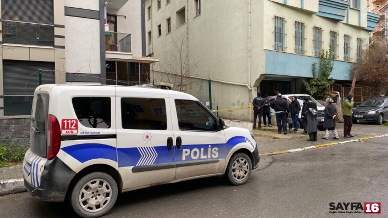 Pendik’te korkunç olay: Karısını öldürüp intihar etti