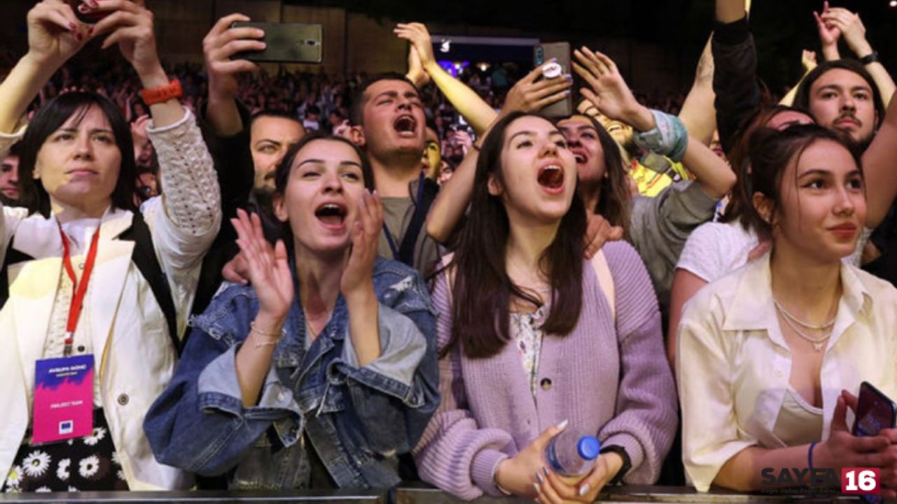 Genç seçmenler en yoğun Güneydoğu Anadolu'da