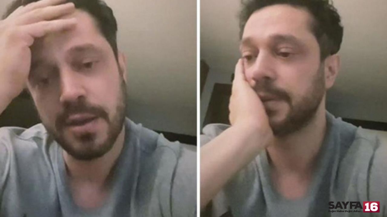 Hayranı Sıla'nın ölüm haberi Murat Boz'u yıktı