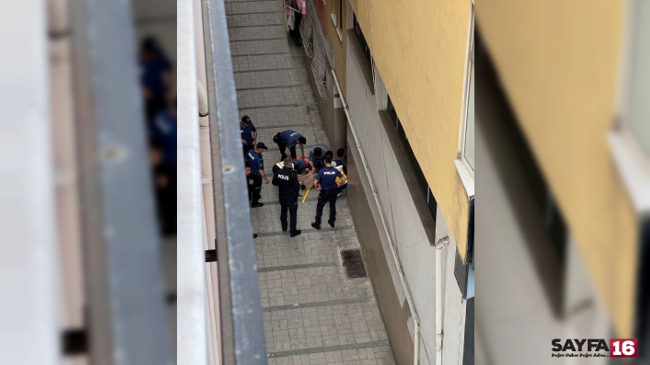 16 yaşındaki genç tartıştığı anne, abla ve komşusunu öldürdü