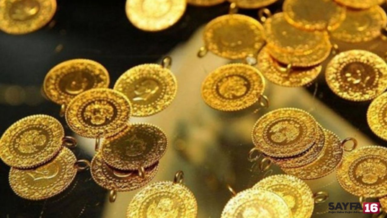 Altın, seçimden önceki son işlem gününe artışla başladı