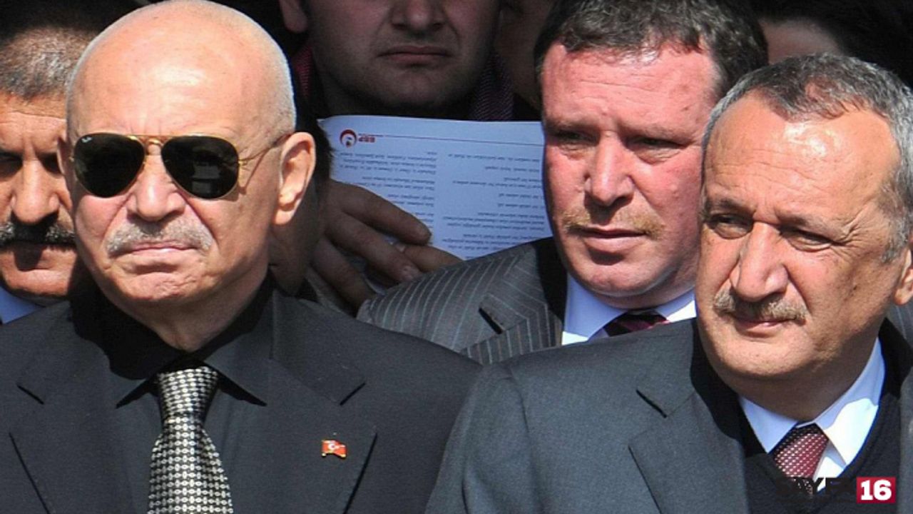 "Ankara Jitem" davasında tüm sanıklara beraat
