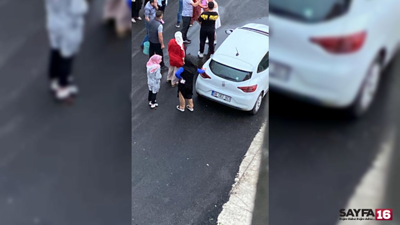 Takıntılı olduğu kadının yüzüne kezzap fırlattı