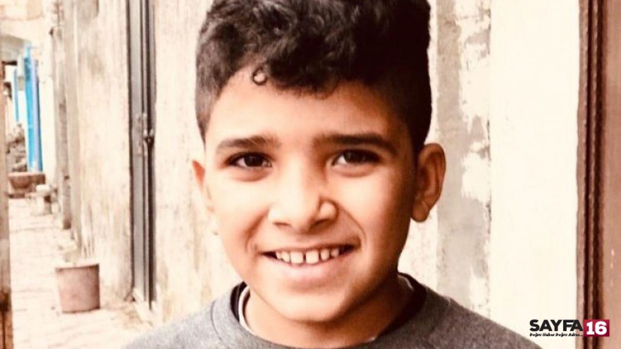 12 yaşındaki çocuk, ahırda asılı bulundu
