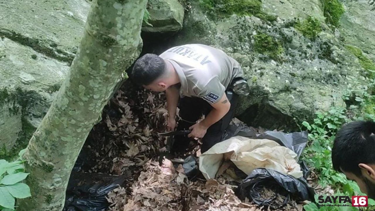 74 yaşındaki Kadir Fidan'ı arama çalışmaları sürüyor