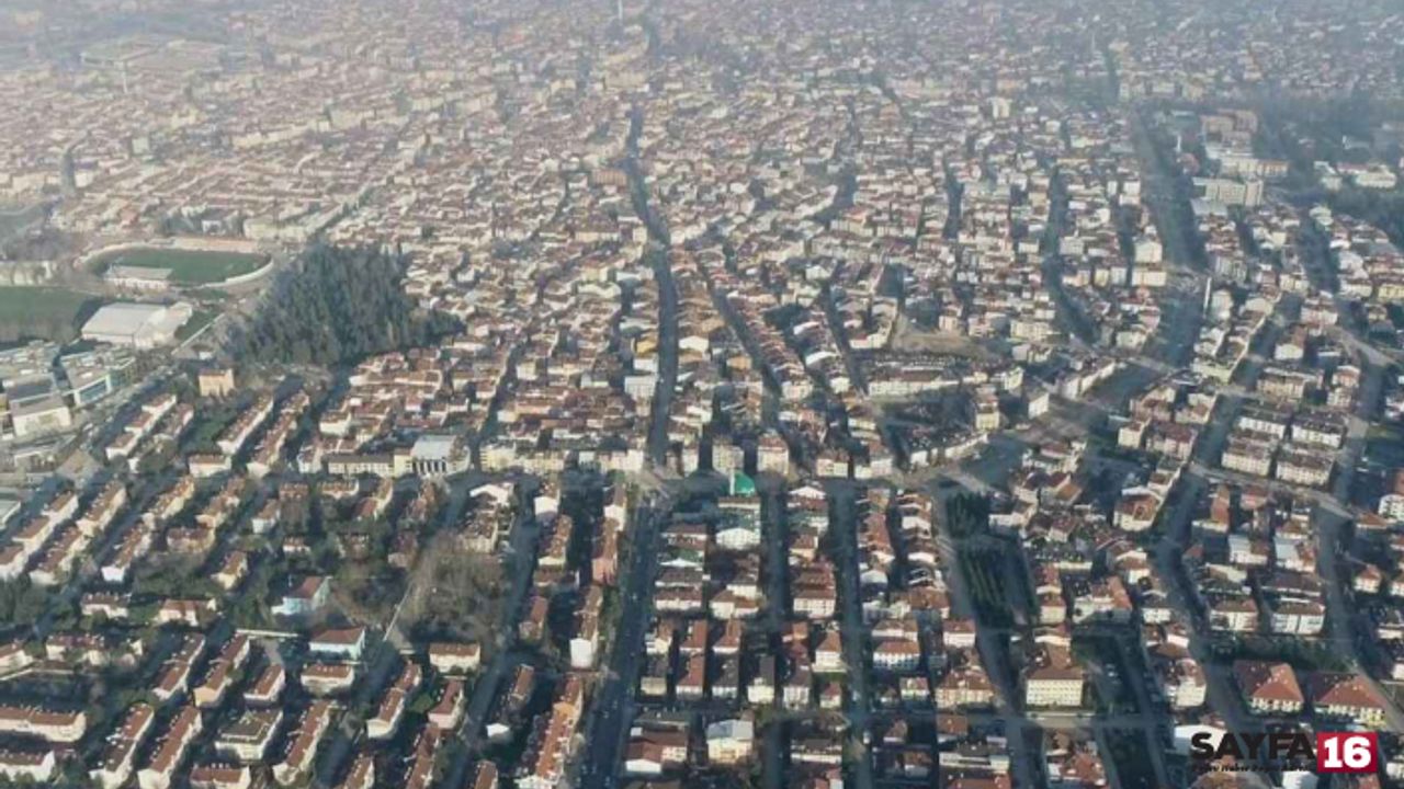8 kriteri karşılayan 19 ilçe il olacak. Hazırlıklar başladı!!