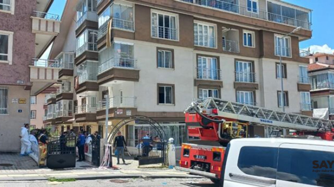 Ankara’da böcek ilacı faciası: 2 kişi öldü