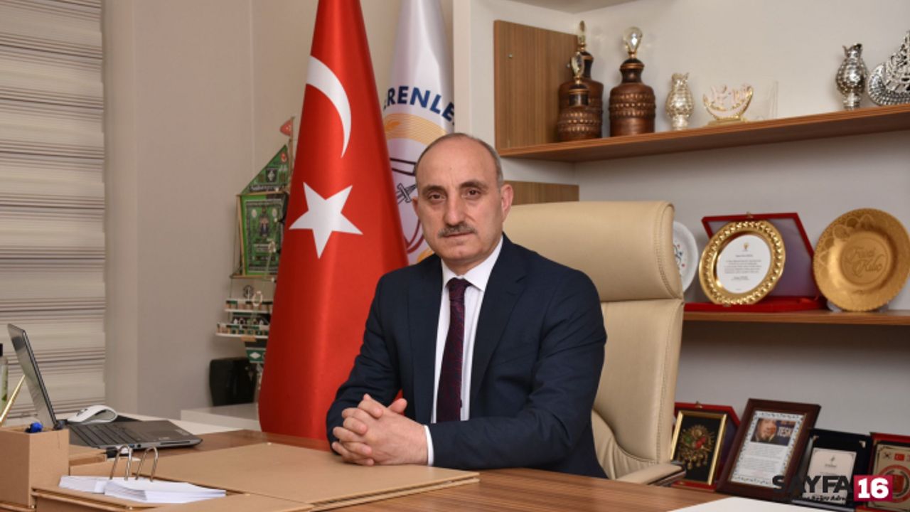 Belediye Başkanı kalp krizi geçirerek hayatını kaybetti