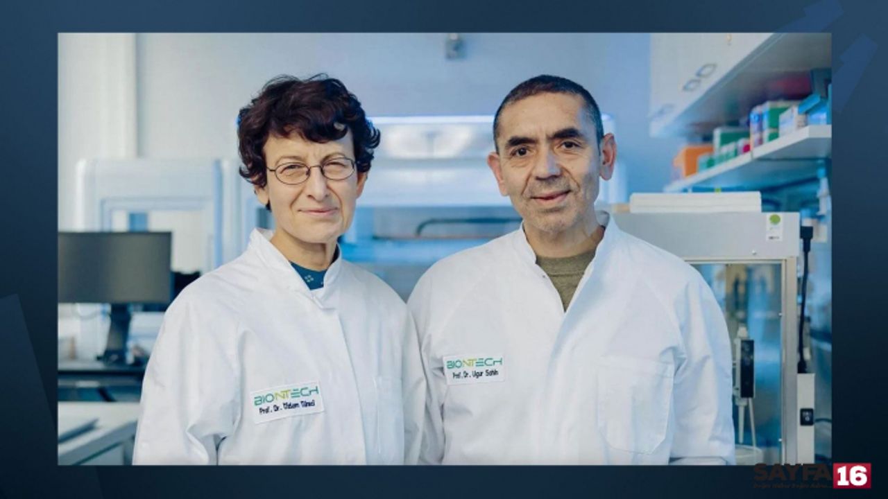 BioNTech'e yan etkileri nedeniyle tazminat davası!!