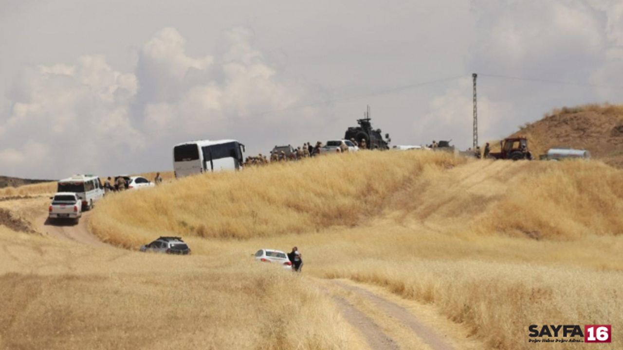 "Bismil'de toprak kavgası: Tartışmalı hale gelen araziler ve uzun süren davalar"