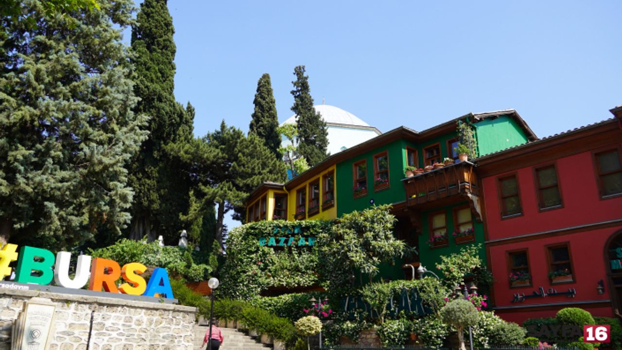 Bu hafta Bursa'da hava ısınıyor...