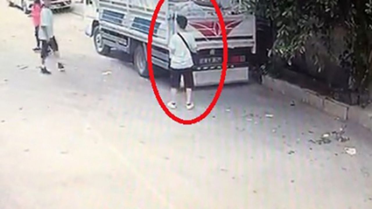 Bursa'da çocukların maytap oyunu pahalıya mâl oldu!