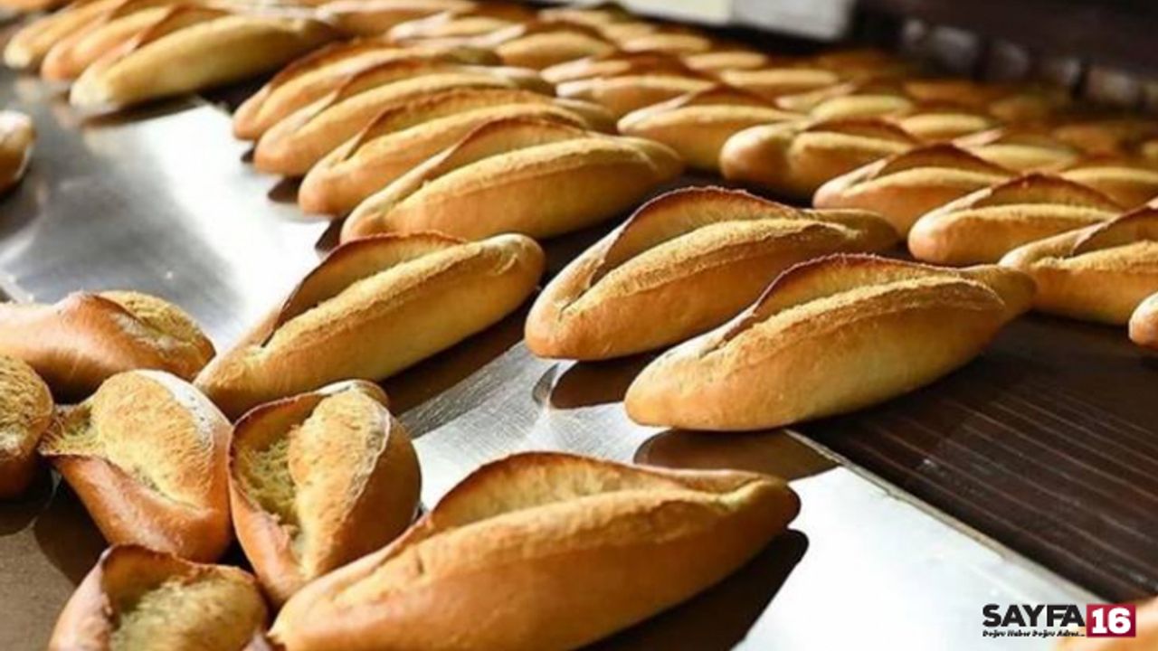 Bursa'da ekmeğe yüzde 50 zam!