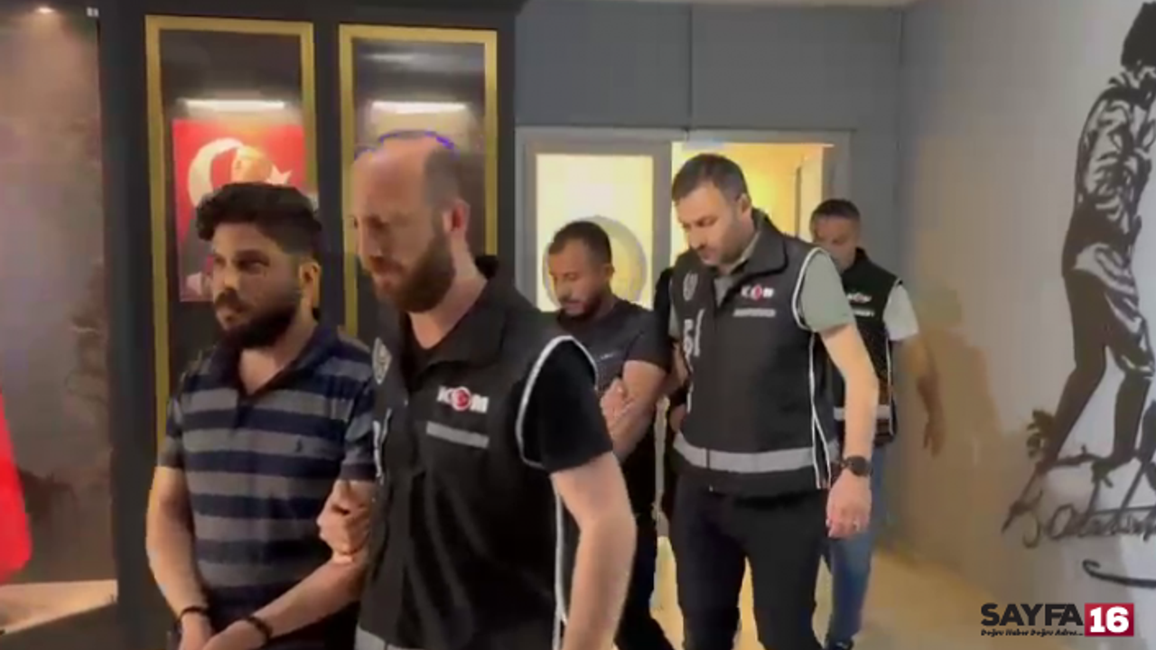 Bursa'da yasadışı organ ticareti polise takıldı