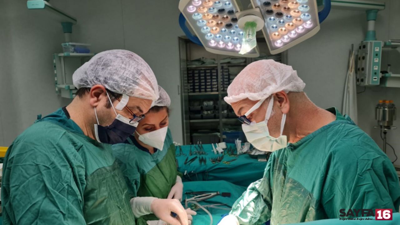 Bursa'daki 8 yaşındaki çocuk organları ile 5 çocuğa umut oldu