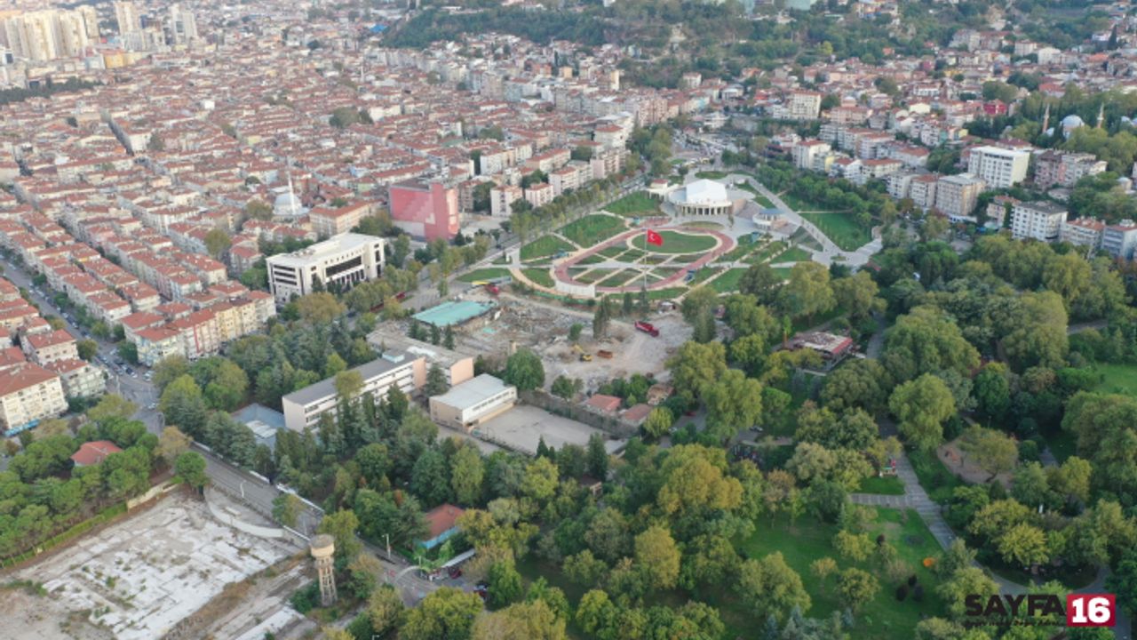 Bursa vekili Türkoğlu, Atatürk Spor Salonu'nun akıbetini sordu