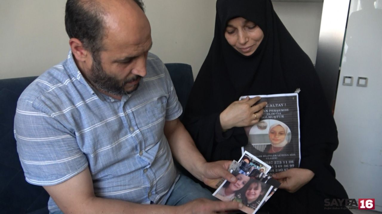 Bursalı Halime Altay, 17 gündür kayıp