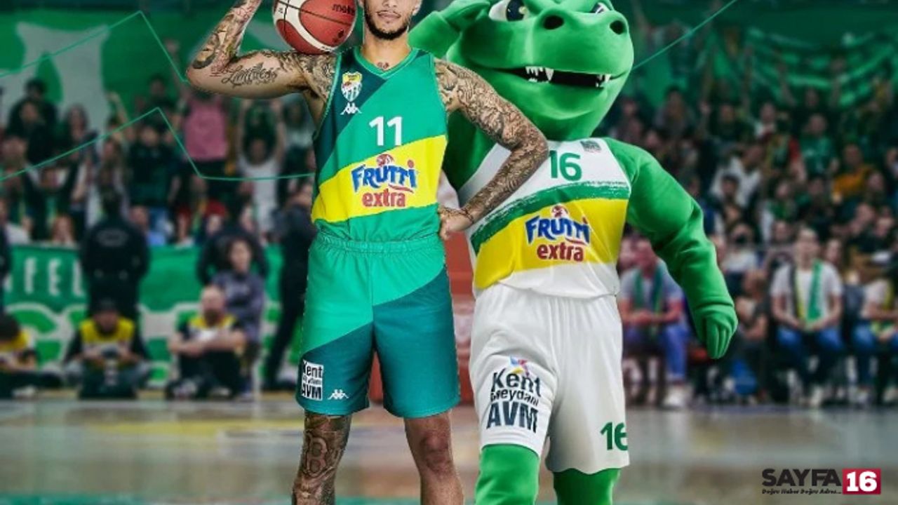 Bursaspor Basketbol ile Uludağ İçecek sponsorluğu bitti