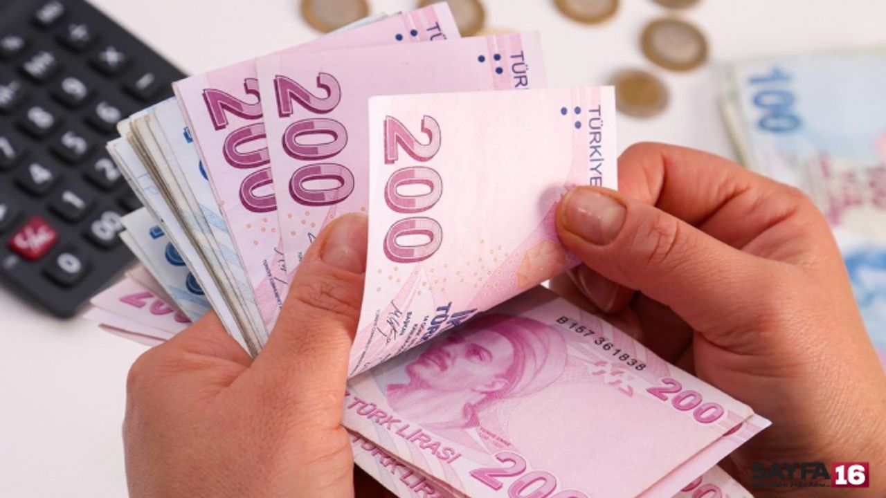İşte emekli ve memur maaşlarına yapılacak zam oranı