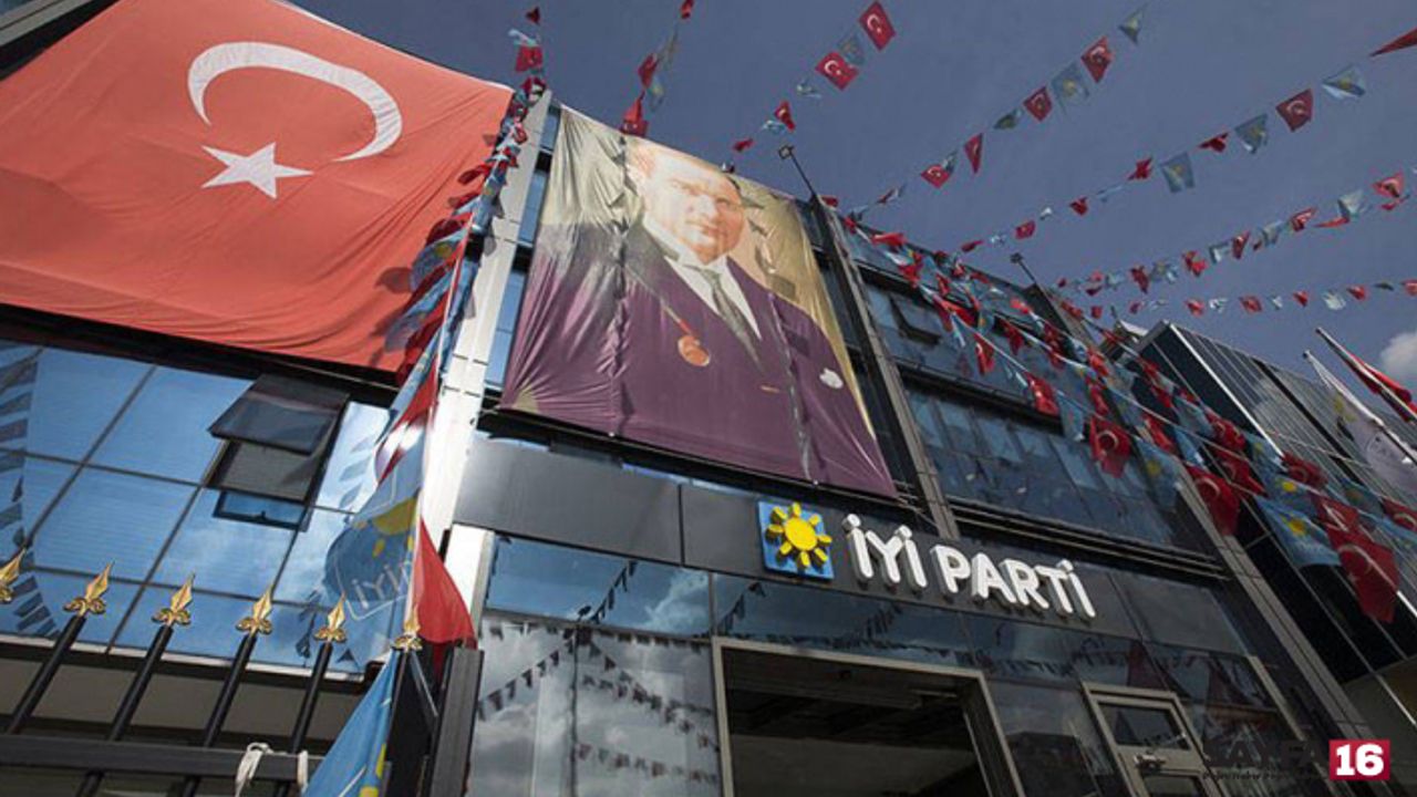 İYİ Parti’de kurultay günü. Tek aday Akşener!!