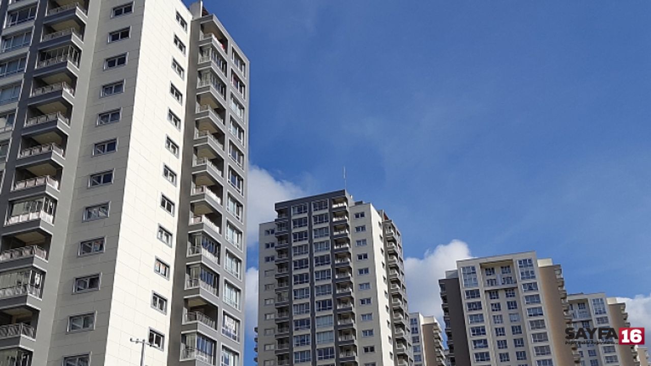 Konut fiyatları son 1 yılda yüzde 121 arttı
