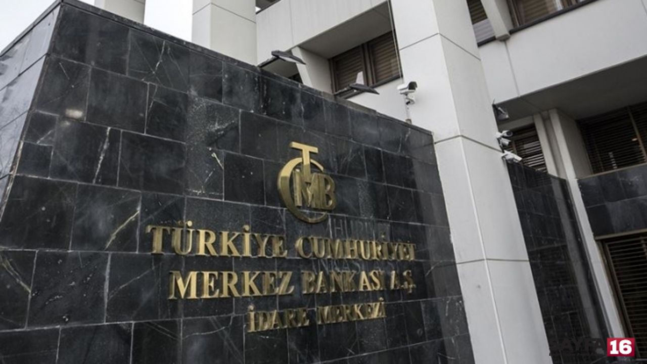 Merkez Bankası politika faizini yüzde 15'e yükseltti