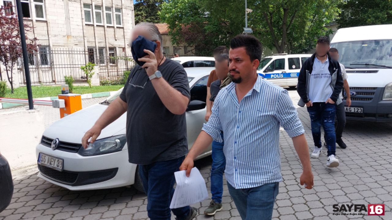 Öğretim görevlisi 'çocuk pornosu'ndan gözaltına alındı