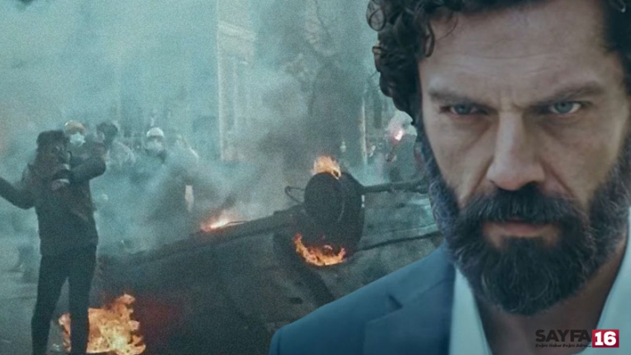 Osman Kavala'nın hayatı TRT'de 'dizi' oldu