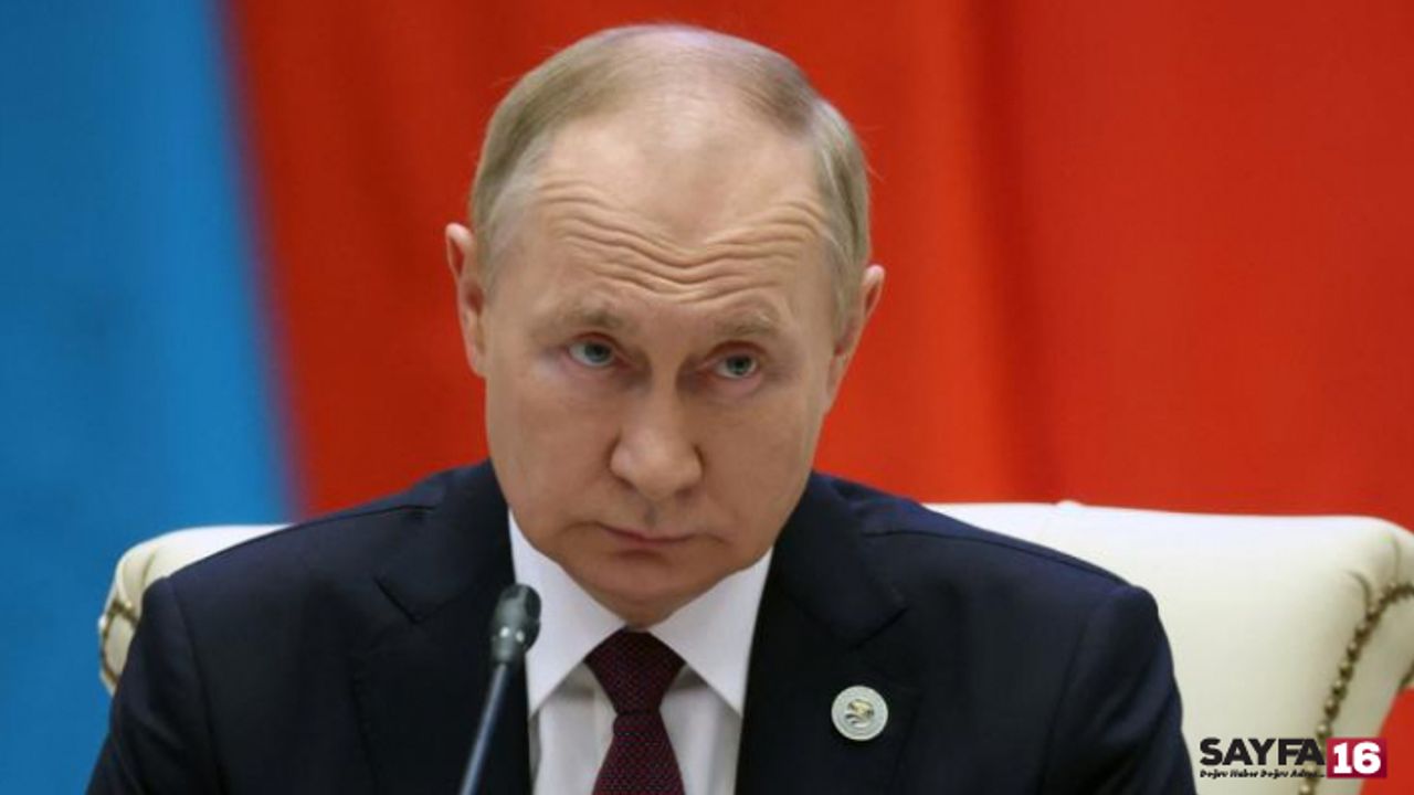 Putin'den ilk açıklama: Bu ihanetin cezası ağır olacak