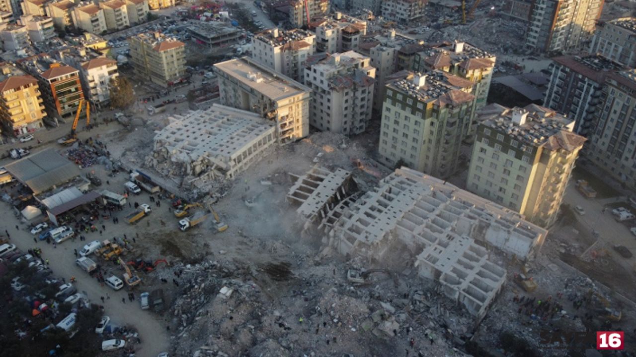 Rönesans Rezidans'ta 53 kişi hala kayıp