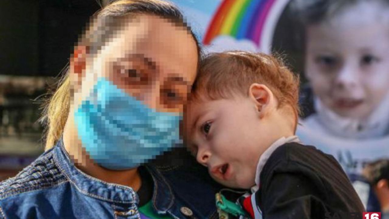 SMA'lı çocuk için toplanan paraları annesi harcadı