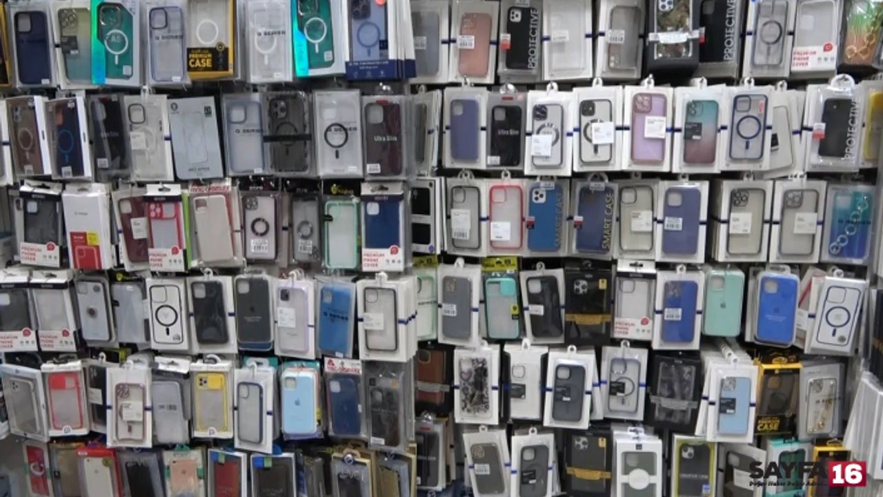 Telefon kılıfları büyük tehlike saçıyor