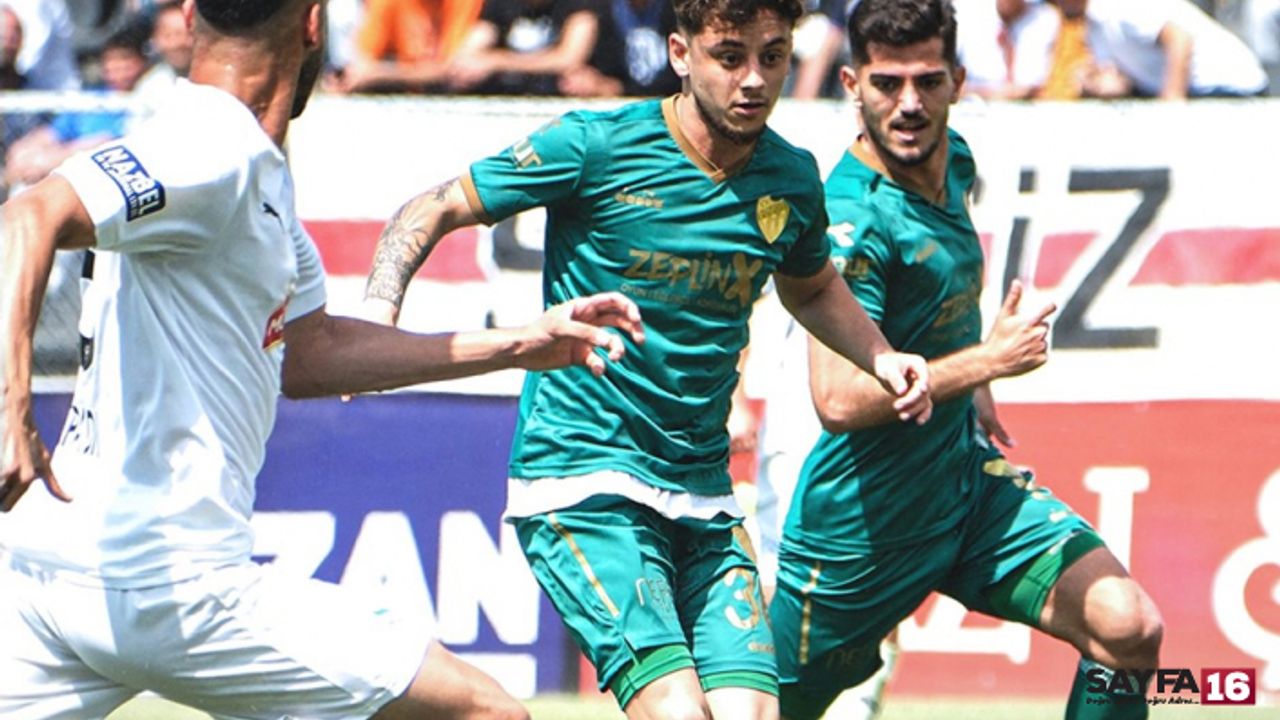 2. Lig kuraları çekildi! Bursaspor Beyaz Grup'ta