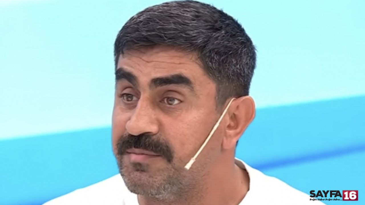 TV programında kayıp kızını arayan baba intihar etti