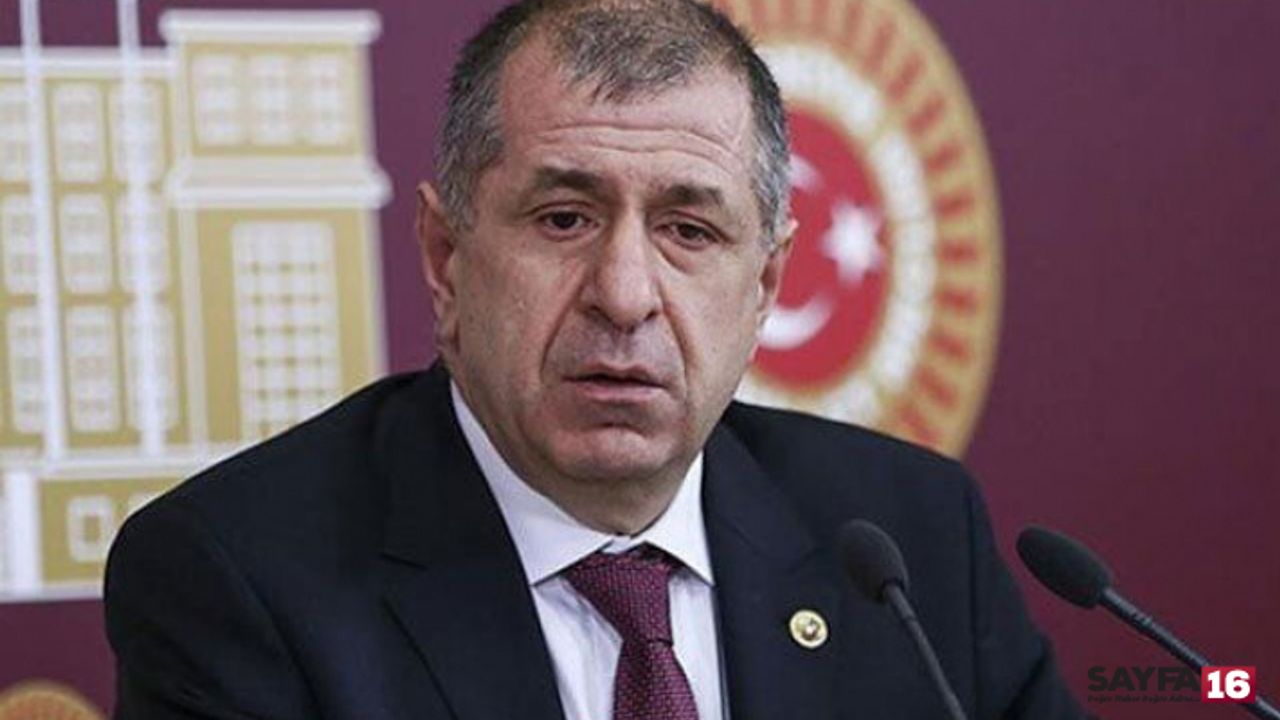 Ümit Özdağ, Suriye'ye gidiyor