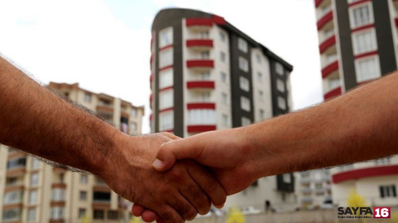 Yabancılara konut satışında sert düşüş!