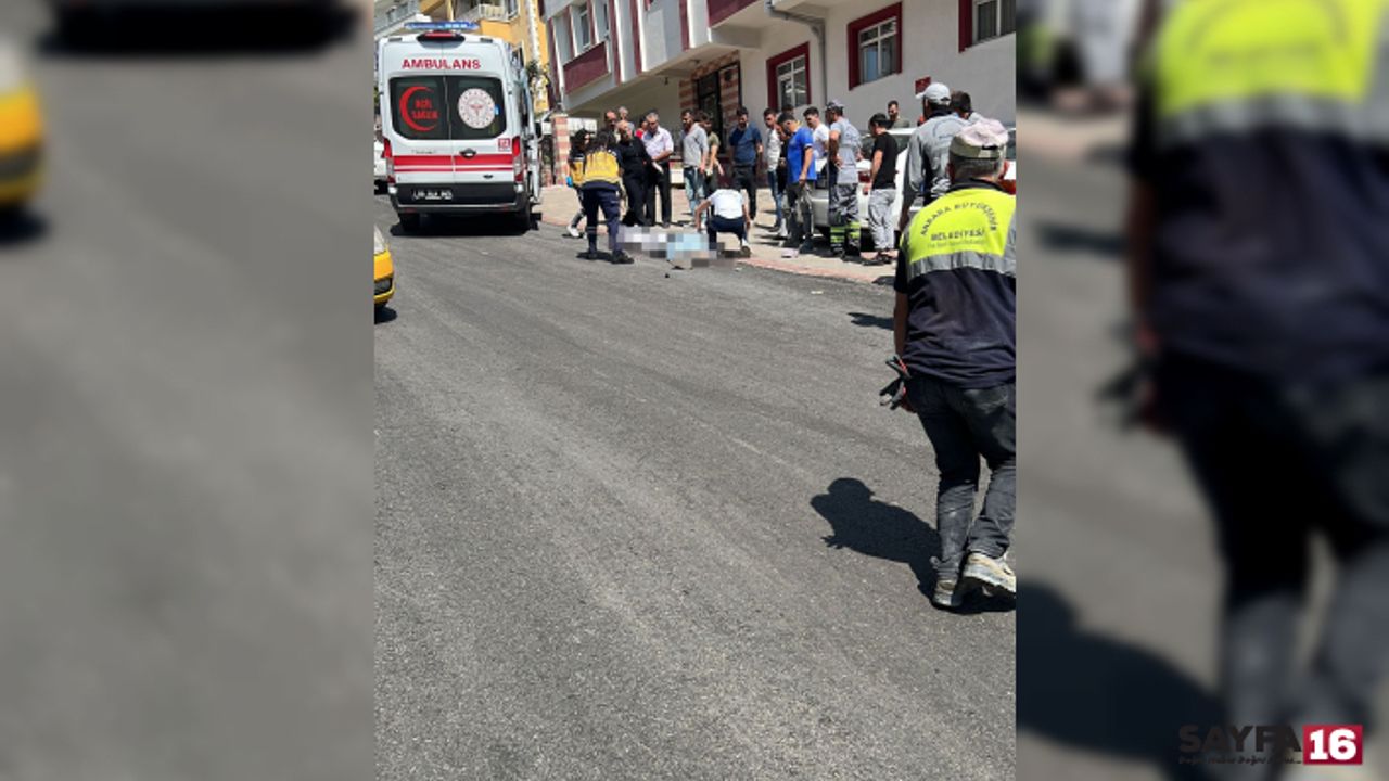 81 yaşındaki adam önce karısını sonra kendisini öldürdü