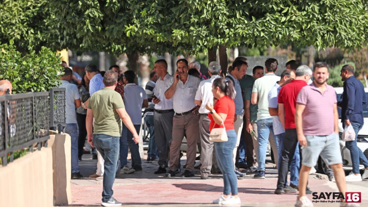 Adana'daki depremle ilgili AFAD ve Valilikten son dakika açıklaması