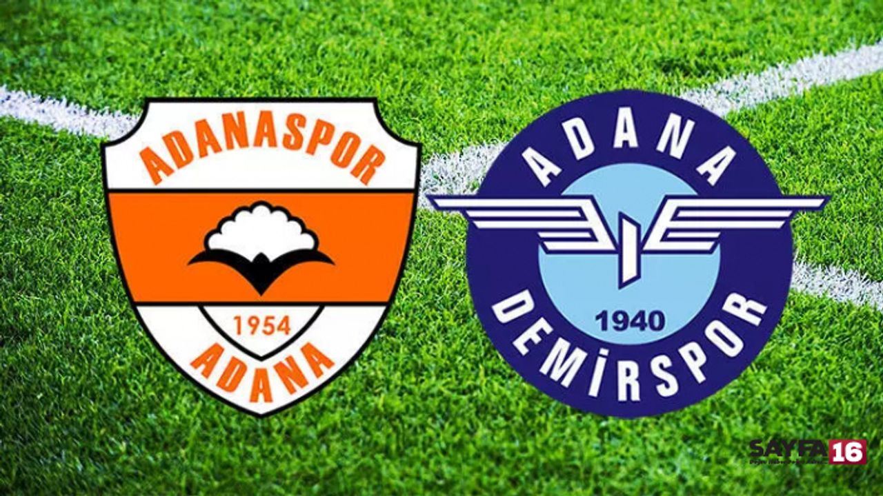 Adana'da 2 kulübün başkanları birbirine girdi!!