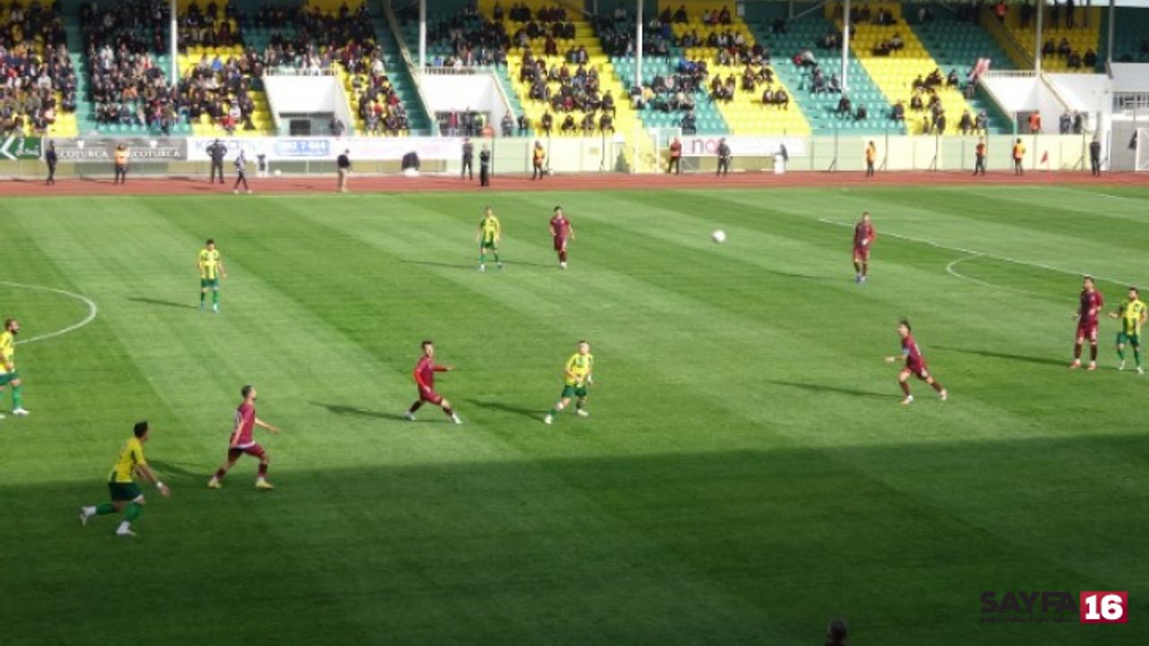 Adıyaman FK, sosyal medyadan futbolcu arıyor