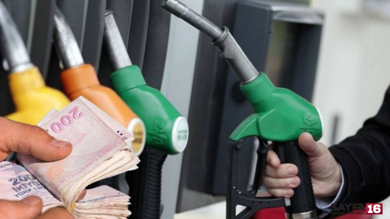 Akaryakıt zammı bitmiyor! Motorine bir zam daha!!